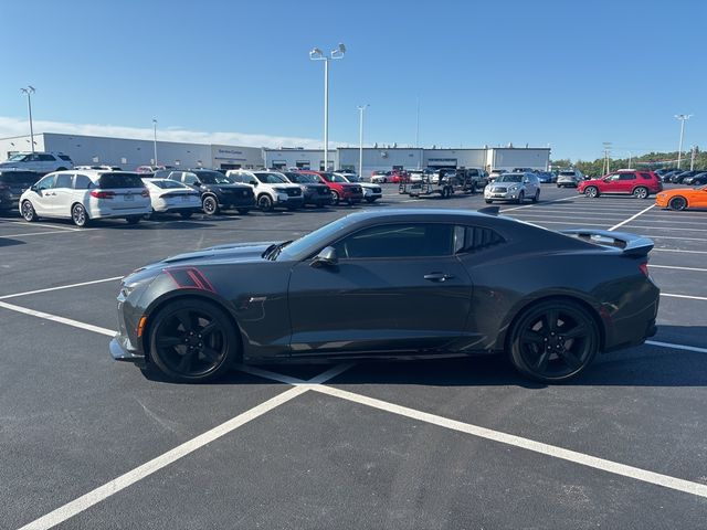 2018 Chevrolet Camaro 1SS