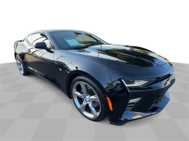 2018 Chevrolet Camaro 1SS