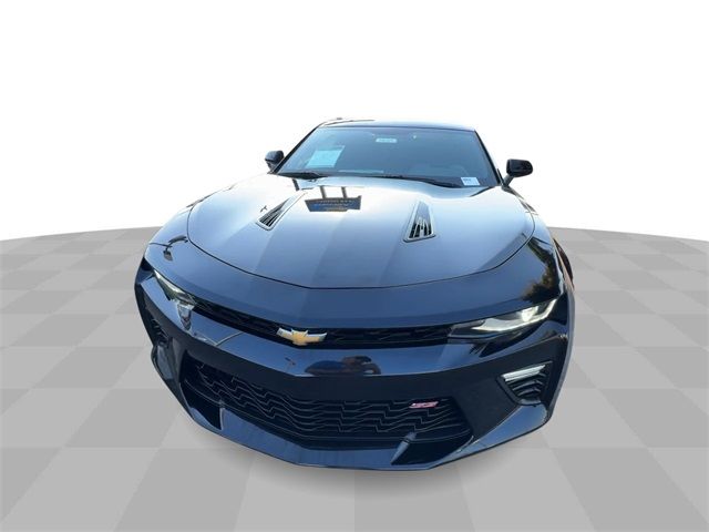 2018 Chevrolet Camaro 1SS