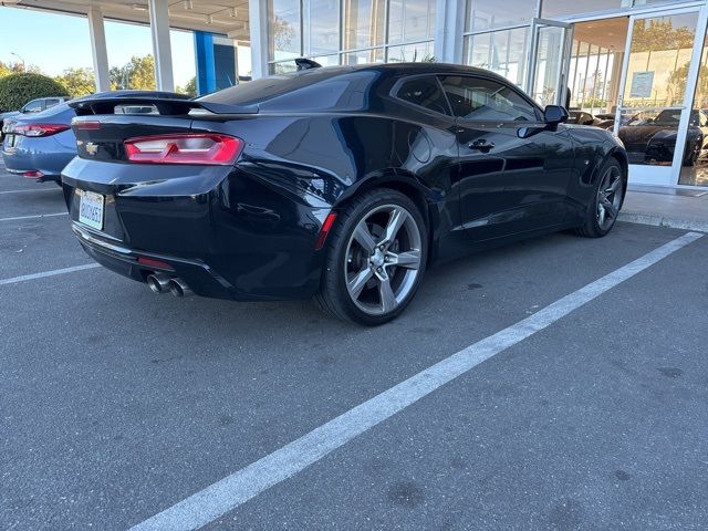 2018 Chevrolet Camaro 1SS