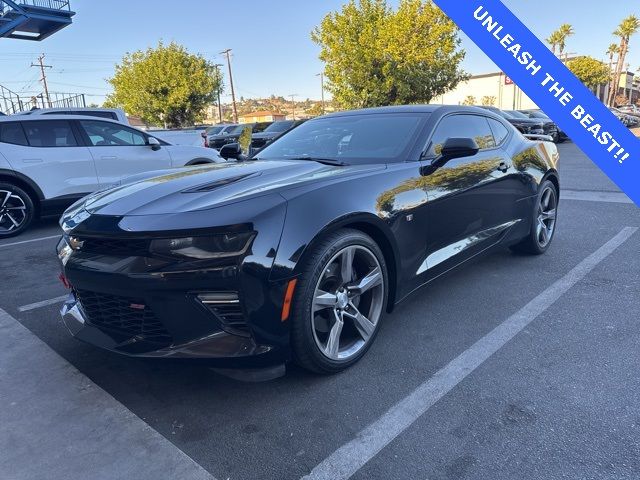 2018 Chevrolet Camaro 1SS