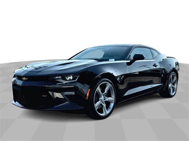 2018 Chevrolet Camaro 1SS