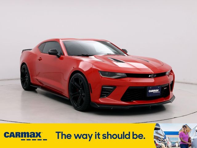 2018 Chevrolet Camaro 1SS