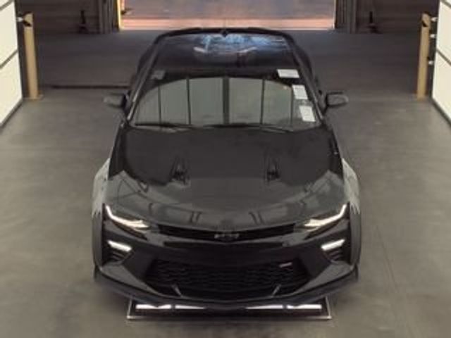 2018 Chevrolet Camaro 1SS