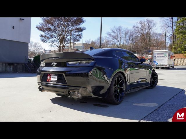 2018 Chevrolet Camaro 1SS