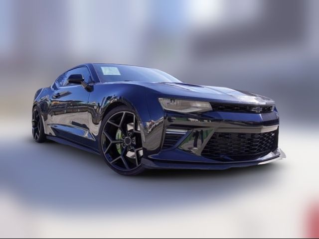 2018 Chevrolet Camaro 1SS