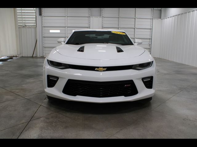 2018 Chevrolet Camaro 1SS