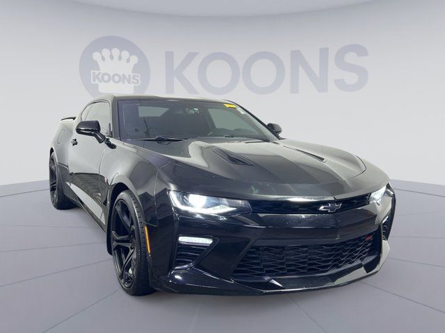 2018 Chevrolet Camaro 1SS