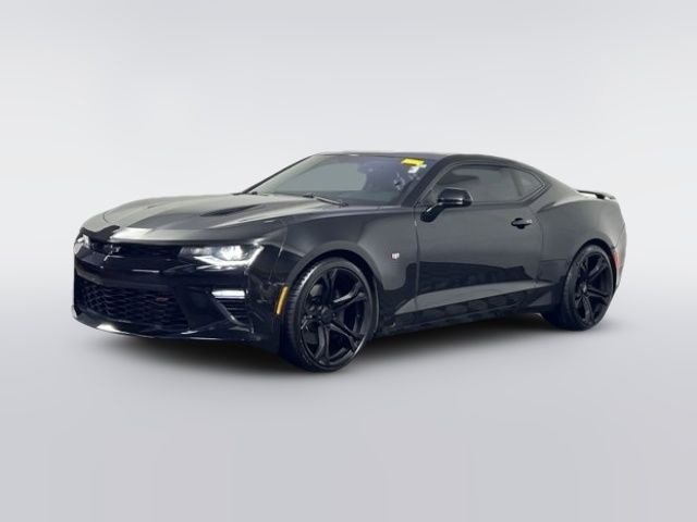 2018 Chevrolet Camaro 1SS