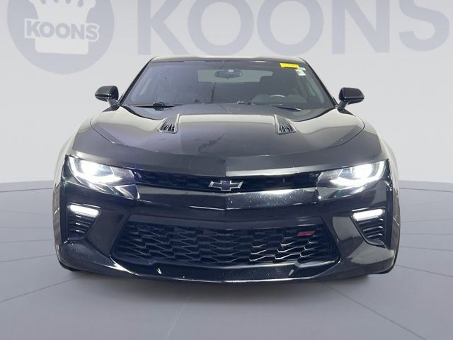 2018 Chevrolet Camaro 1SS