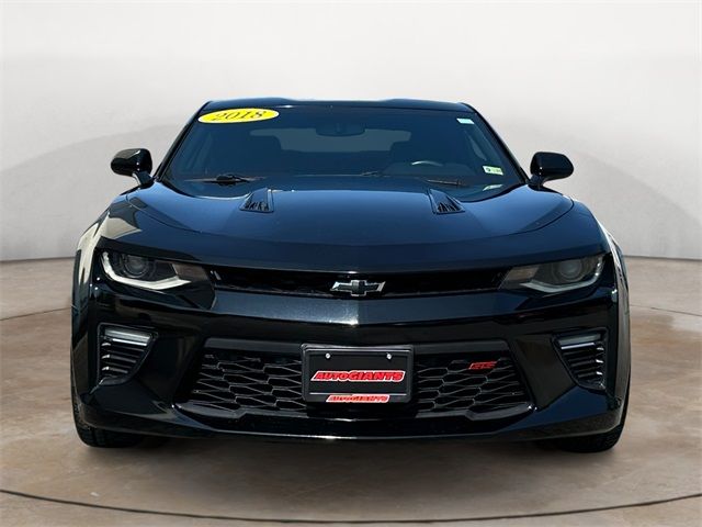 2018 Chevrolet Camaro 1SS