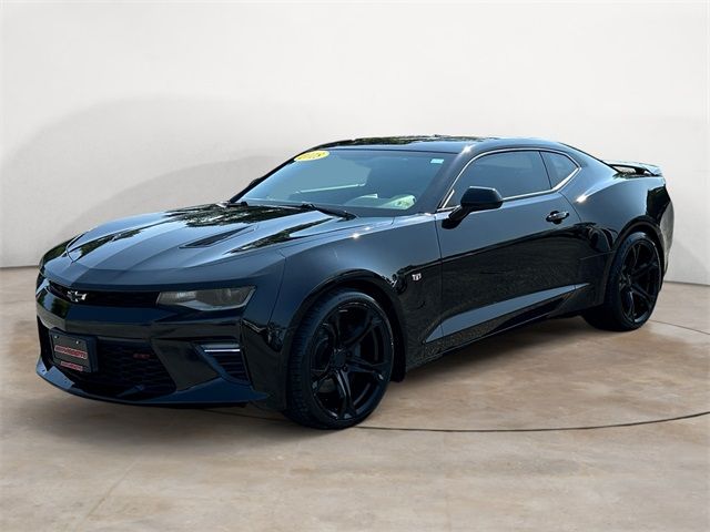 2018 Chevrolet Camaro 1SS