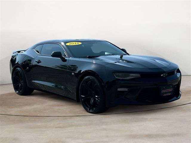 2018 Chevrolet Camaro 1SS