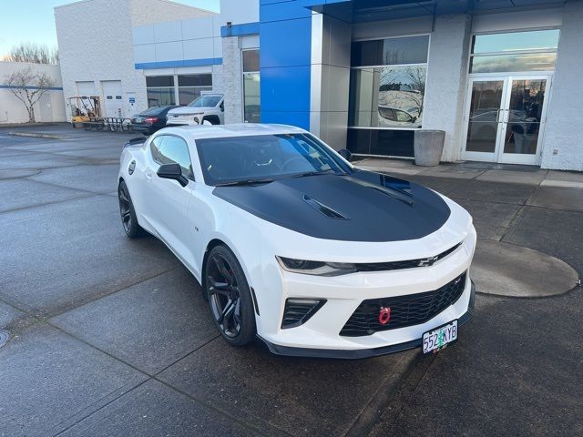 2018 Chevrolet Camaro 1SS