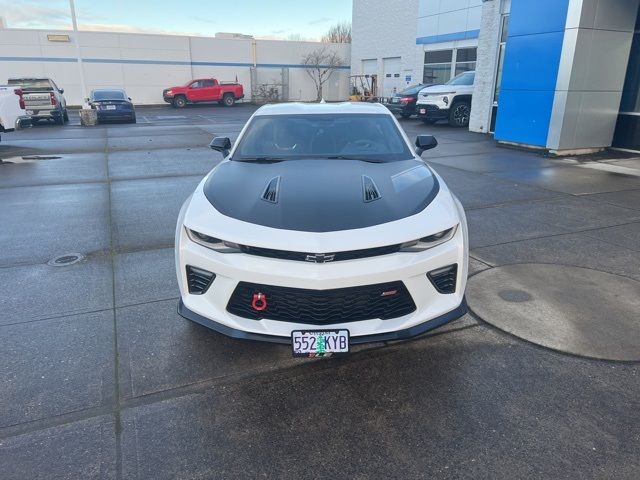 2018 Chevrolet Camaro 1SS