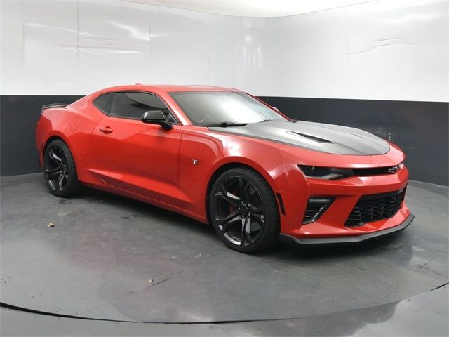 2018 Chevrolet Camaro 1SS