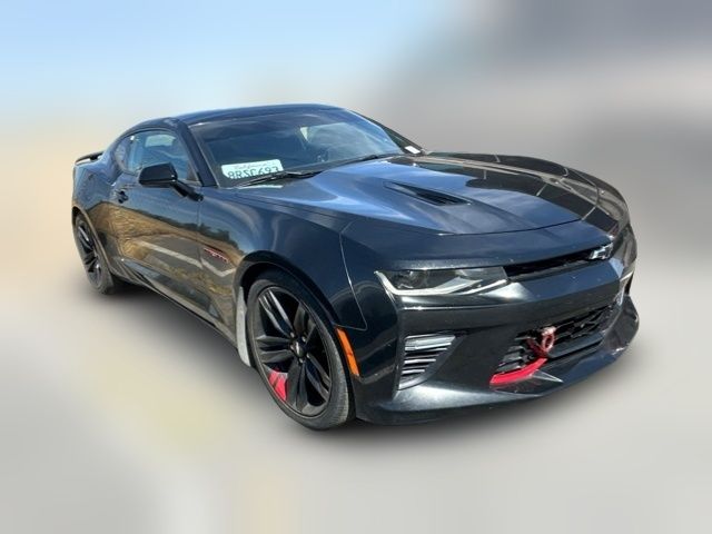 2018 Chevrolet Camaro 1SS