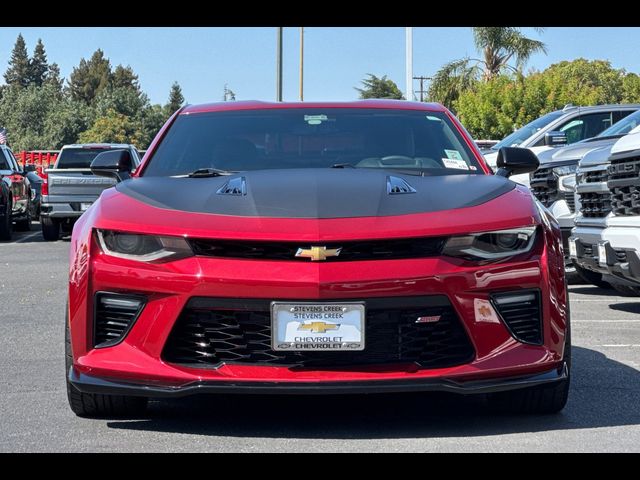 2018 Chevrolet Camaro 1SS