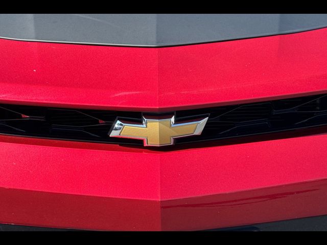 2018 Chevrolet Camaro 1SS