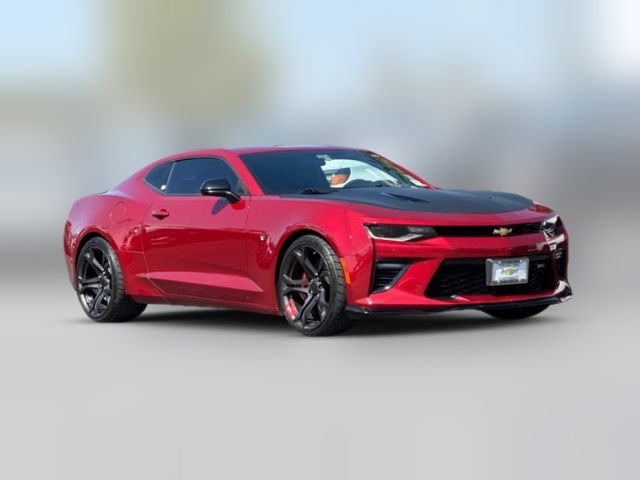 2018 Chevrolet Camaro 1SS