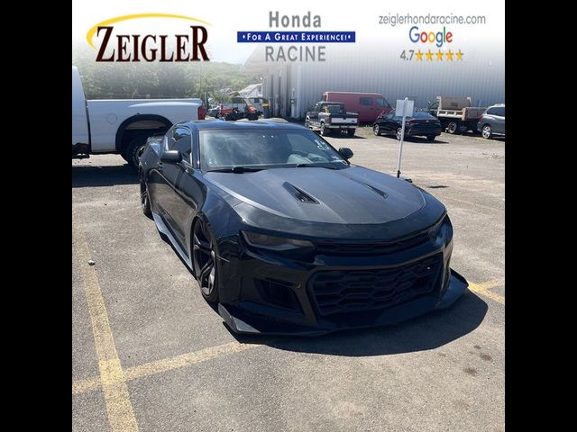2018 Chevrolet Camaro 1SS