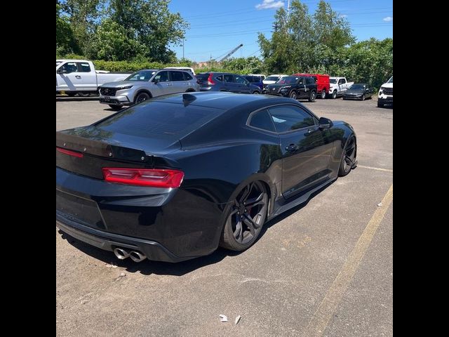 2018 Chevrolet Camaro 1SS