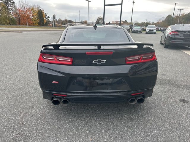 2018 Chevrolet Camaro 1SS