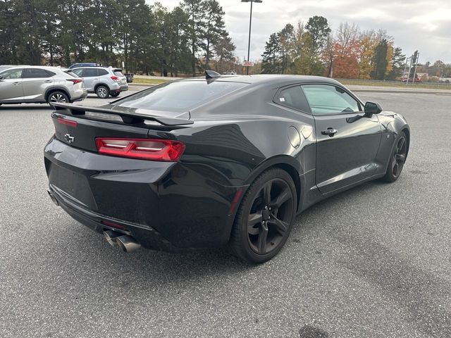 2018 Chevrolet Camaro 1SS