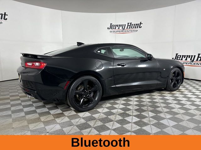 2018 Chevrolet Camaro 1SS