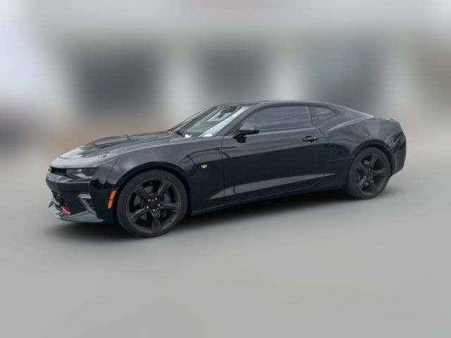 2018 Chevrolet Camaro 1SS