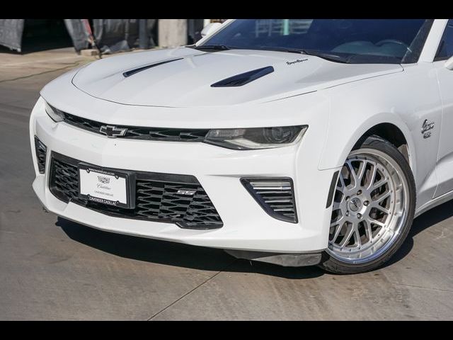 2018 Chevrolet Camaro 1SS