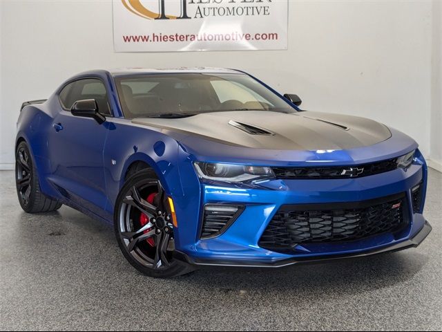 2018 Chevrolet Camaro 1SS