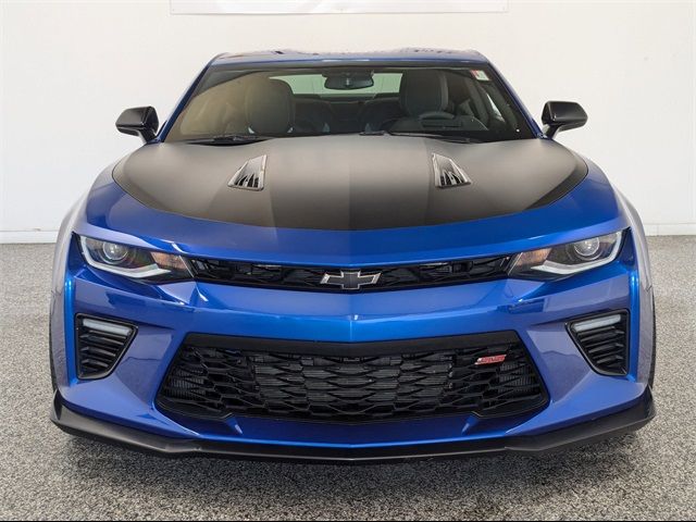 2018 Chevrolet Camaro 1SS