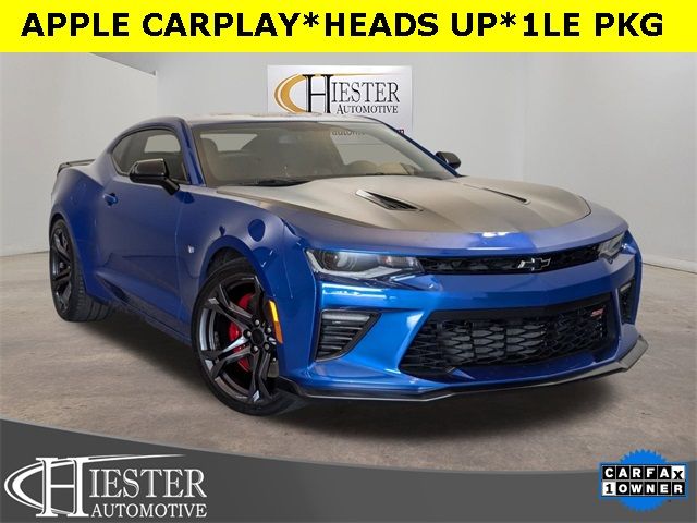 2018 Chevrolet Camaro 1SS