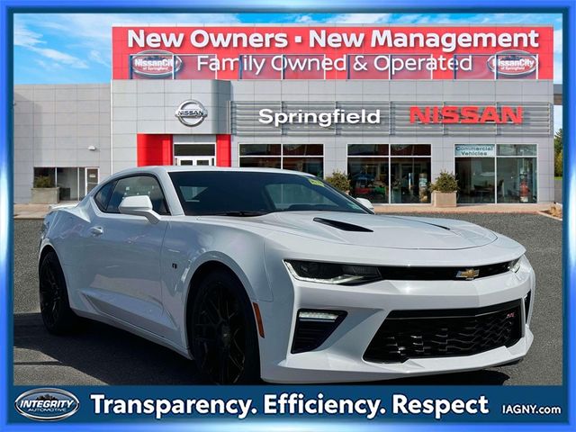 2018 Chevrolet Camaro 1SS