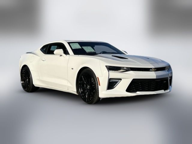 2018 Chevrolet Camaro 1SS