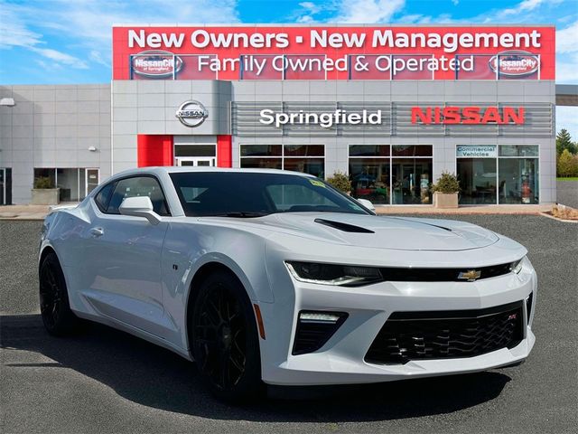 2018 Chevrolet Camaro 1SS