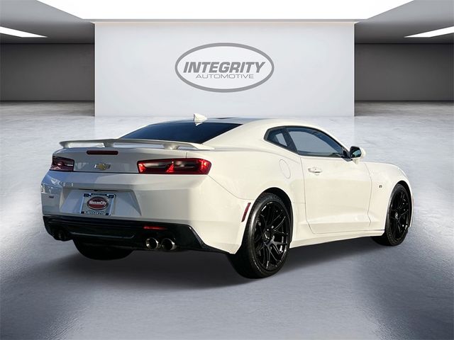 2018 Chevrolet Camaro 1SS