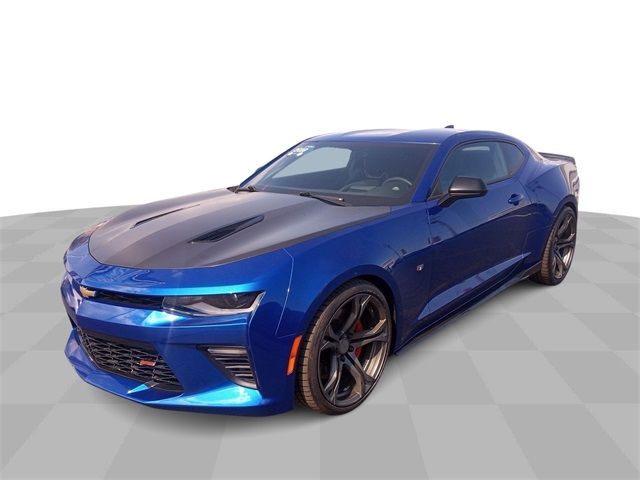 2018 Chevrolet Camaro 1SS