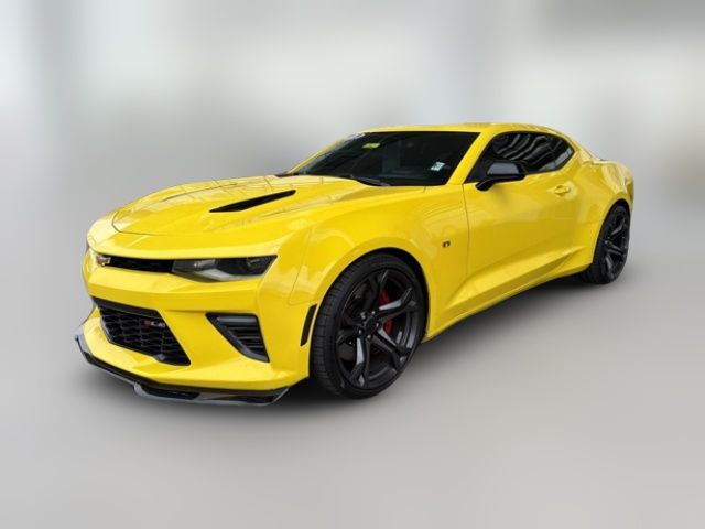 2018 Chevrolet Camaro 1SS