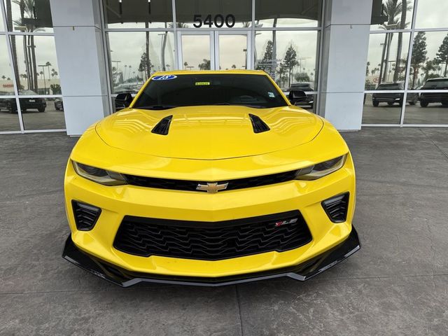 2018 Chevrolet Camaro 1SS
