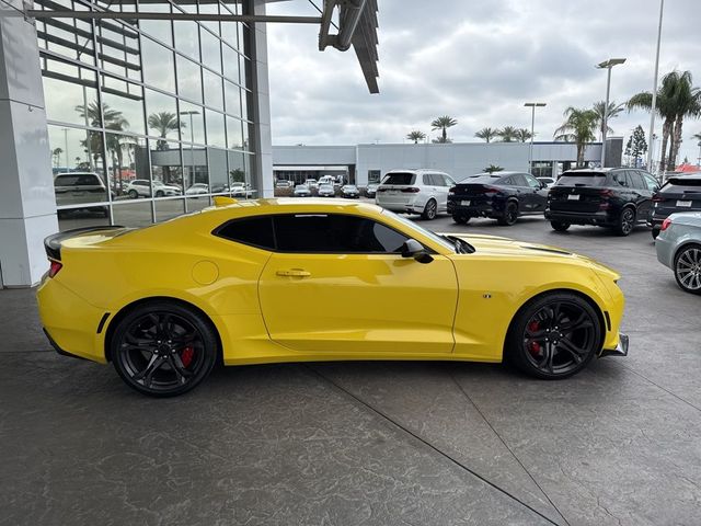 2018 Chevrolet Camaro 1SS