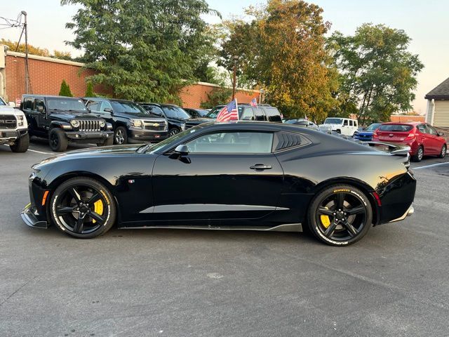 2018 Chevrolet Camaro 1SS