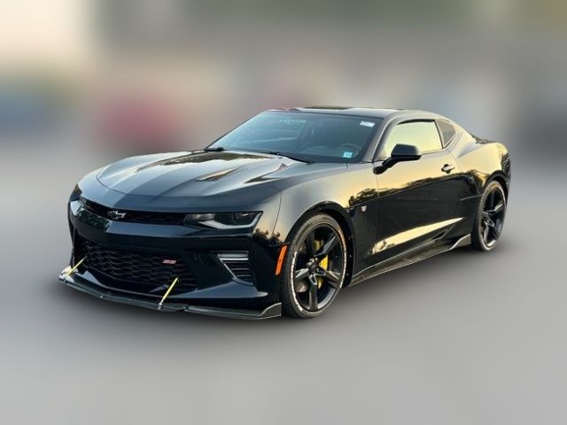 2018 Chevrolet Camaro 1SS