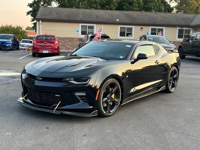 2018 Chevrolet Camaro 1SS