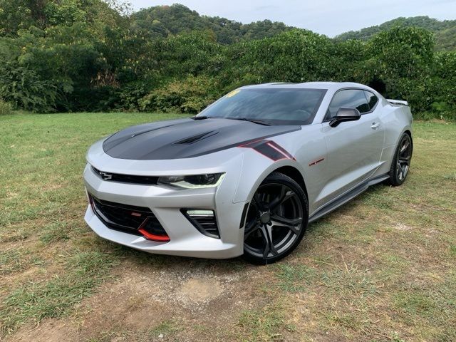 2018 Chevrolet Camaro 1SS