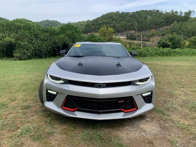 2018 Chevrolet Camaro 1SS