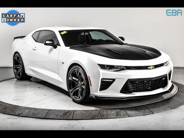 2018 Chevrolet Camaro 1SS