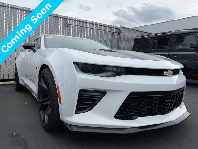 2018 Chevrolet Camaro 1SS