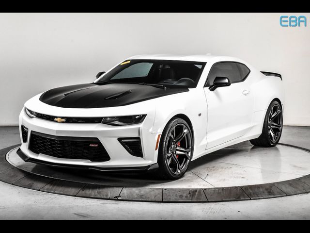 2018 Chevrolet Camaro 1SS